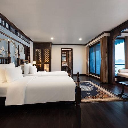 Era Premium Cruises Halong Hotel Ha Long Buitenkant foto
