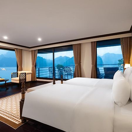 Era Premium Cruises Halong Hotel Ha Long Buitenkant foto