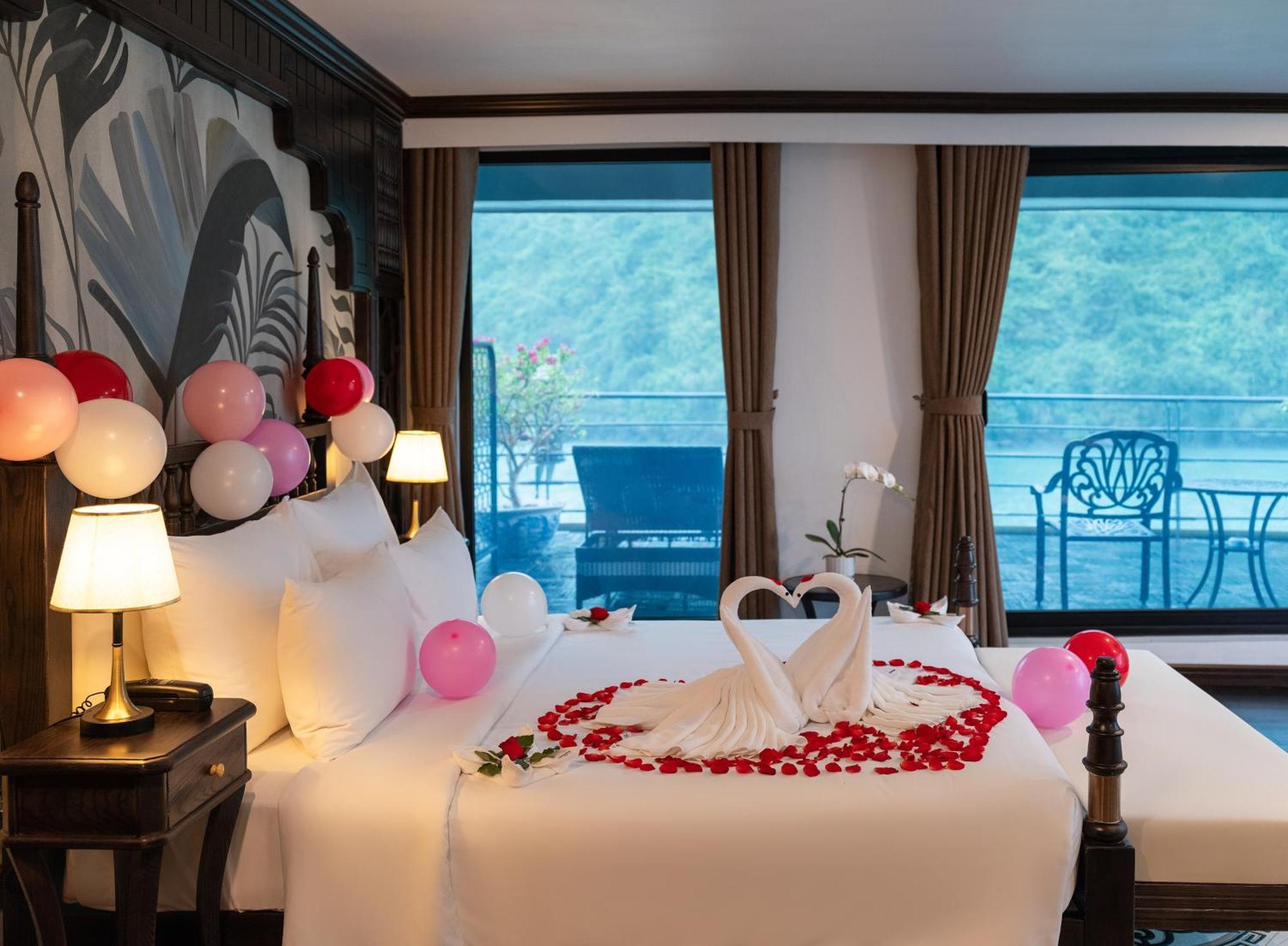 Era Premium Cruises Halong Hotel Ha Long Buitenkant foto