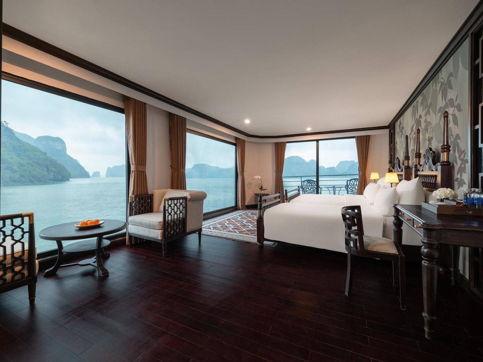 Era Premium Cruises Halong Hotel Ha Long Buitenkant foto
