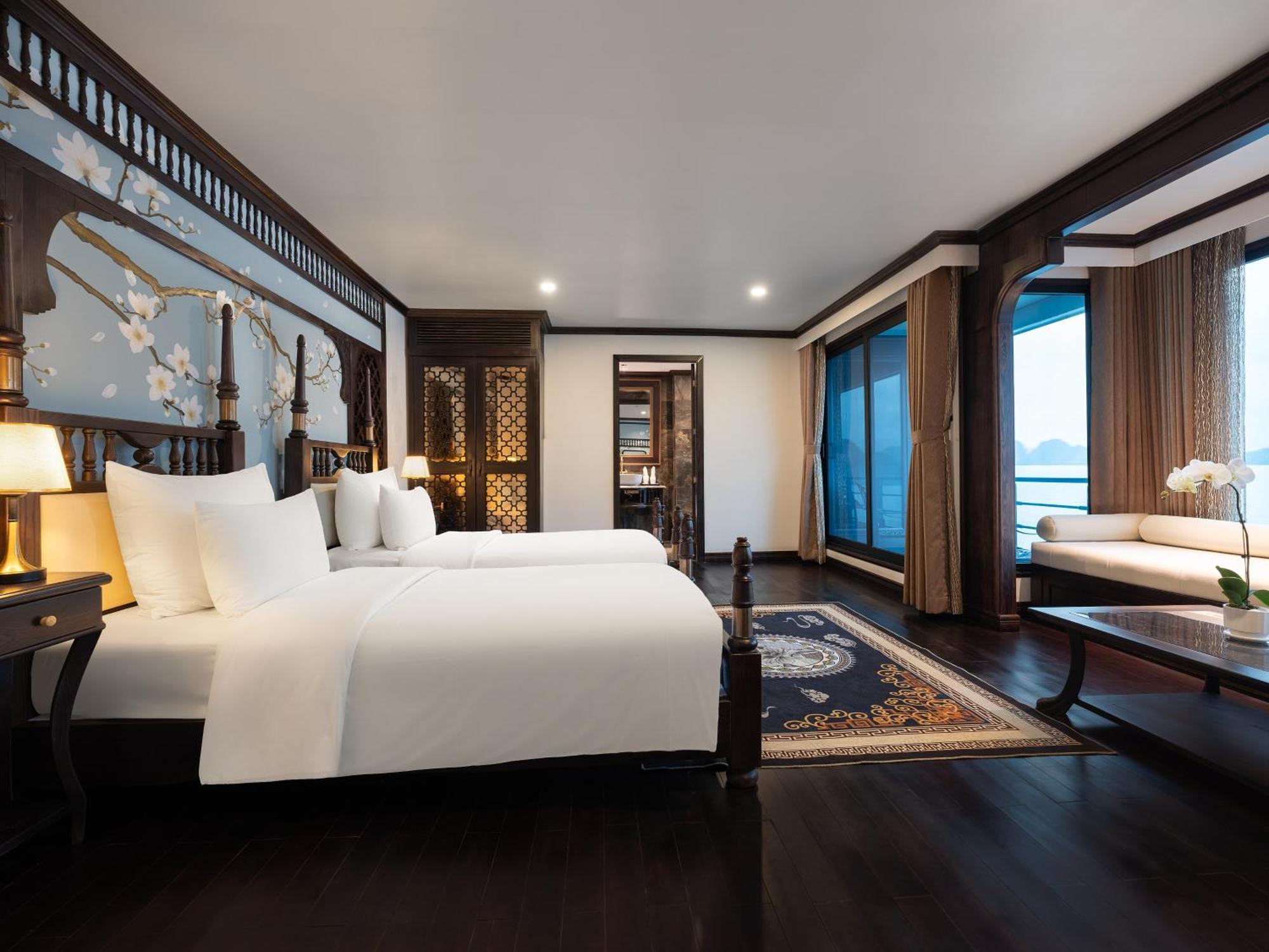 Era Premium Cruises Halong Hotel Ha Long Buitenkant foto