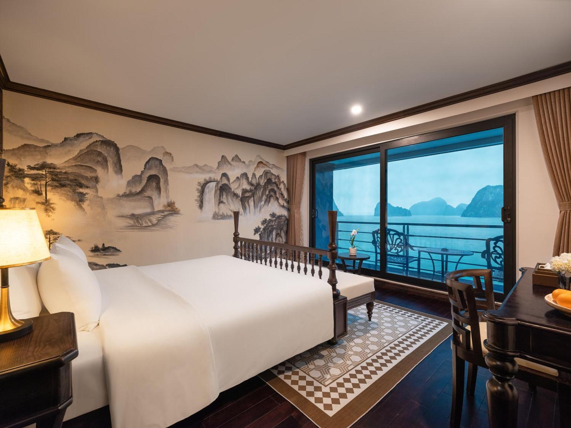 Era Premium Cruises Halong Hotel Ha Long Buitenkant foto
