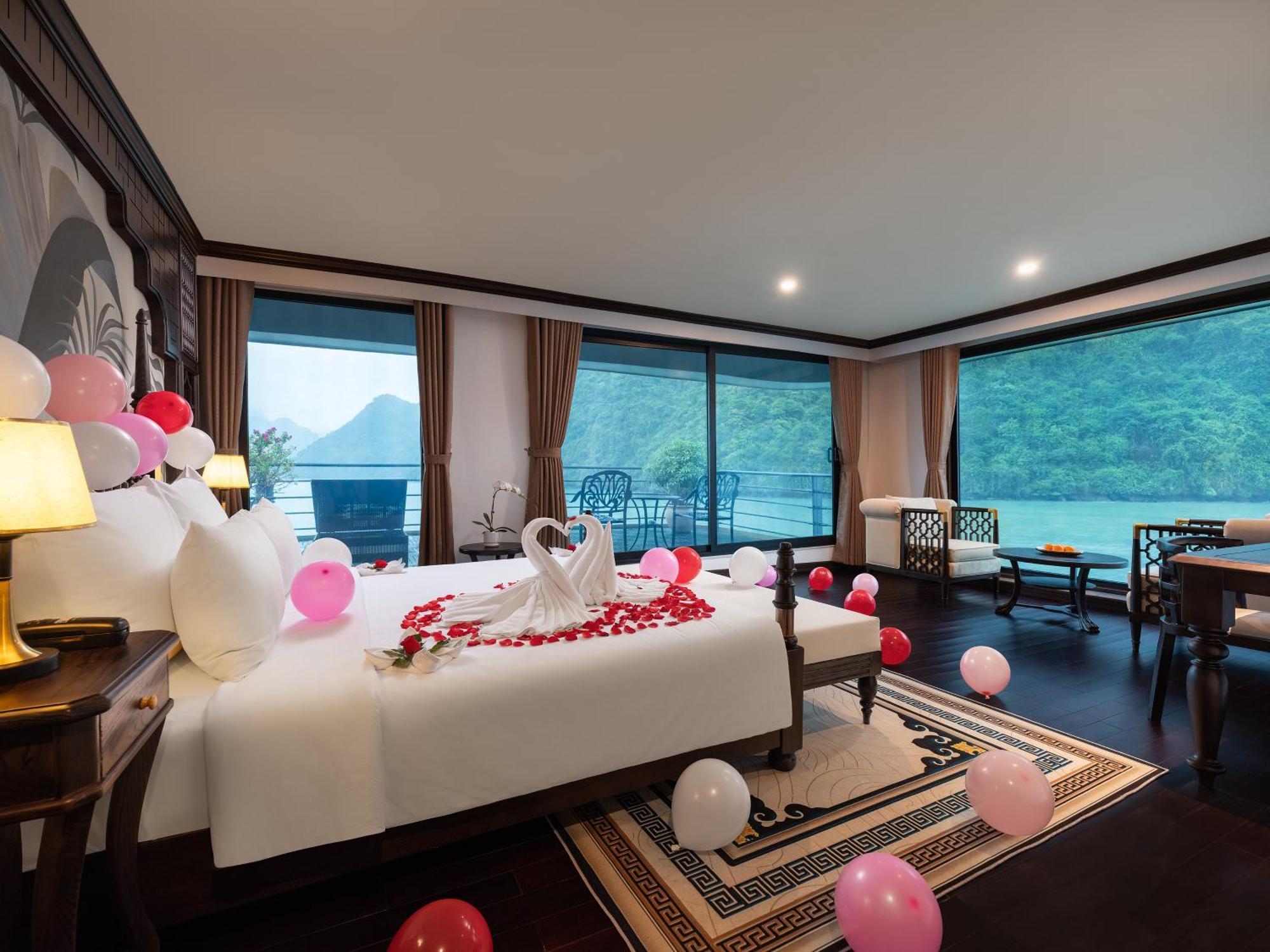 Era Premium Cruises Halong Hotel Ha Long Buitenkant foto