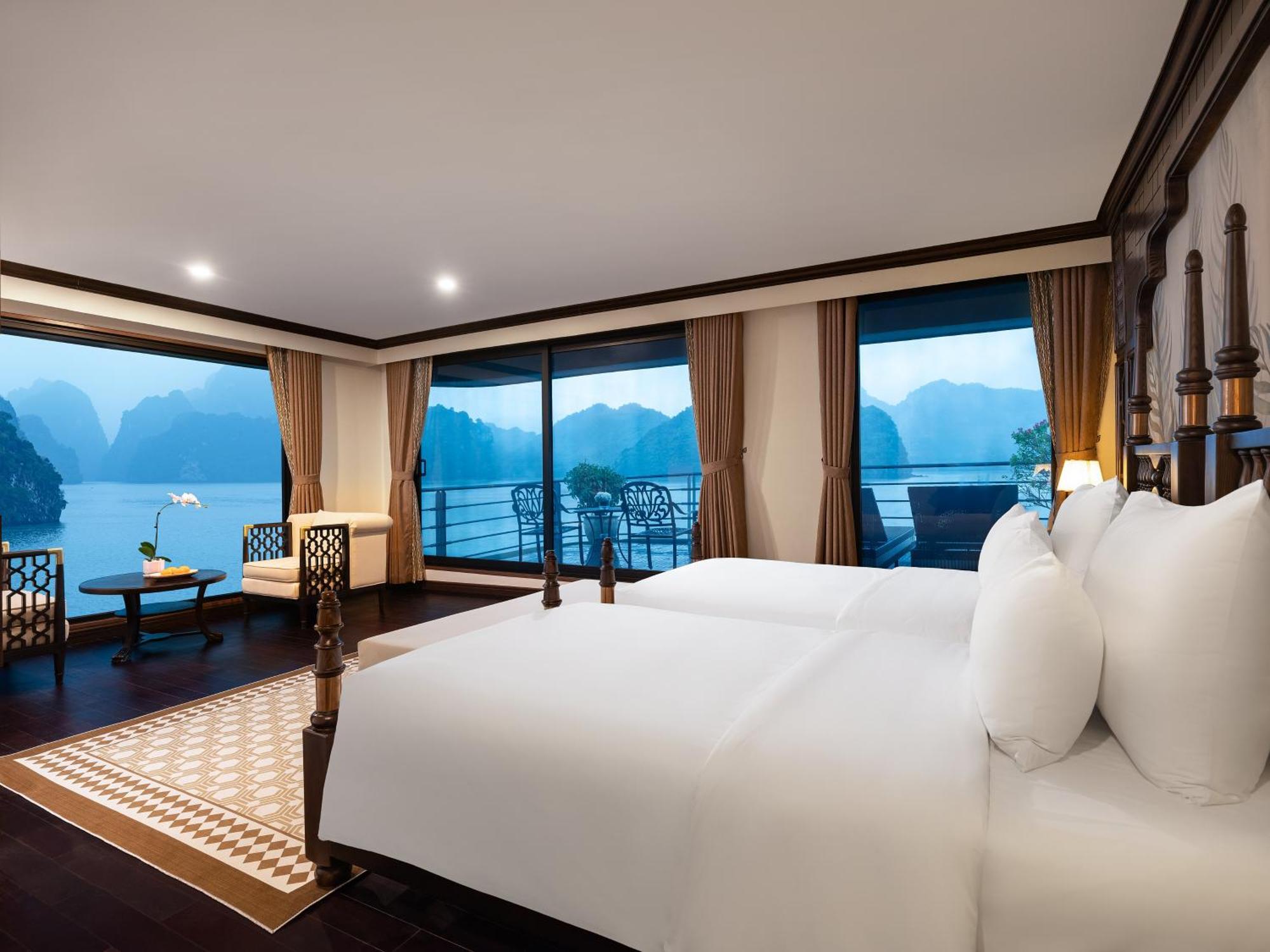 Era Premium Cruises Halong Hotel Ha Long Buitenkant foto