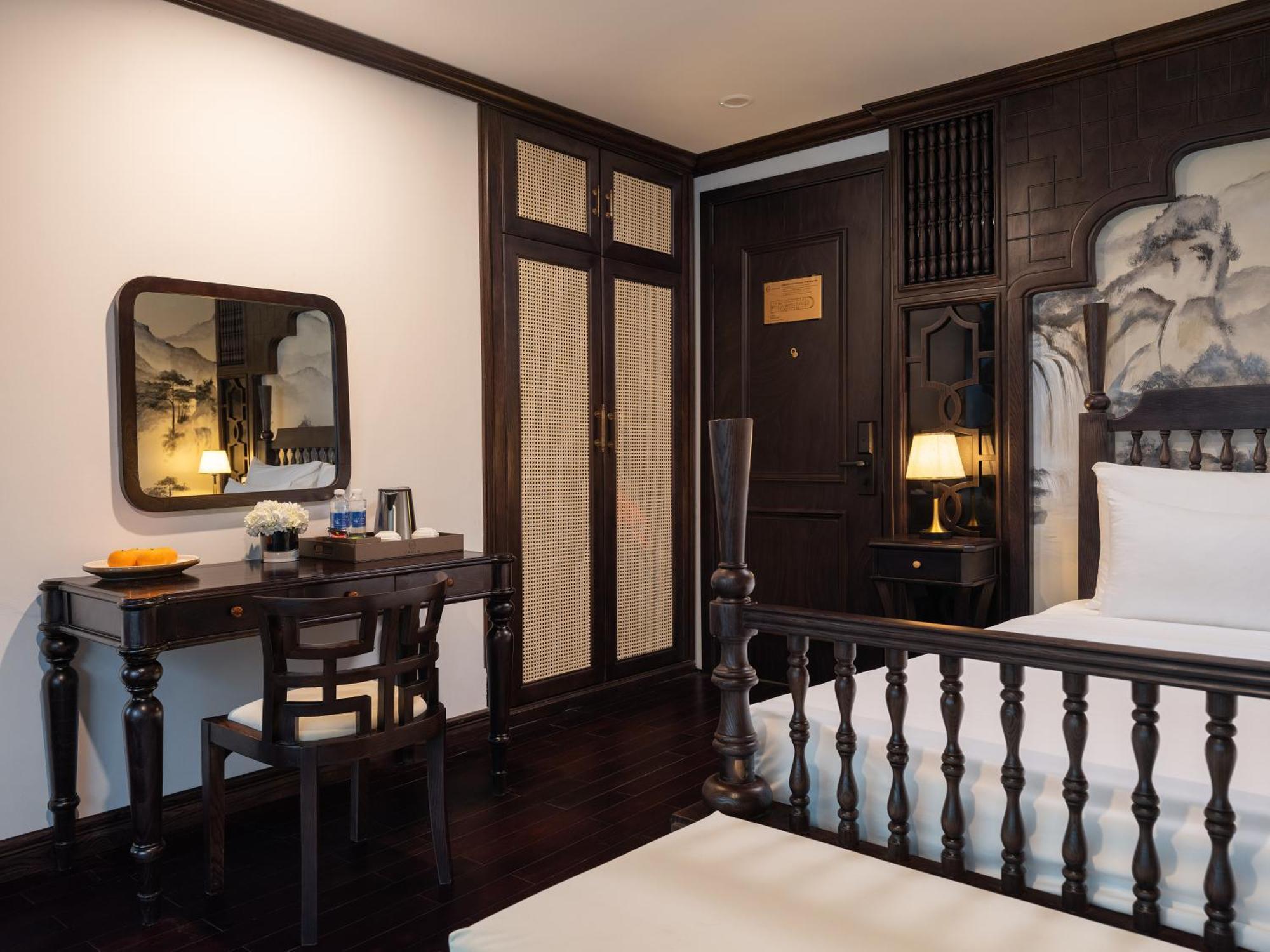 Era Premium Cruises Halong Hotel Ha Long Buitenkant foto