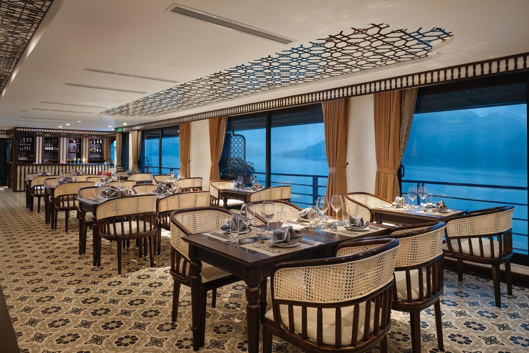 Era Premium Cruises Halong Hotel Ha Long Buitenkant foto