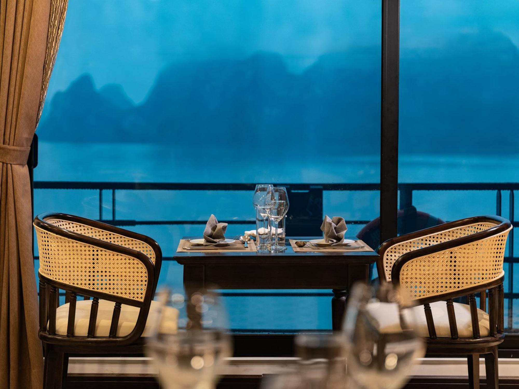 Era Premium Cruises Halong Hotel Ha Long Buitenkant foto