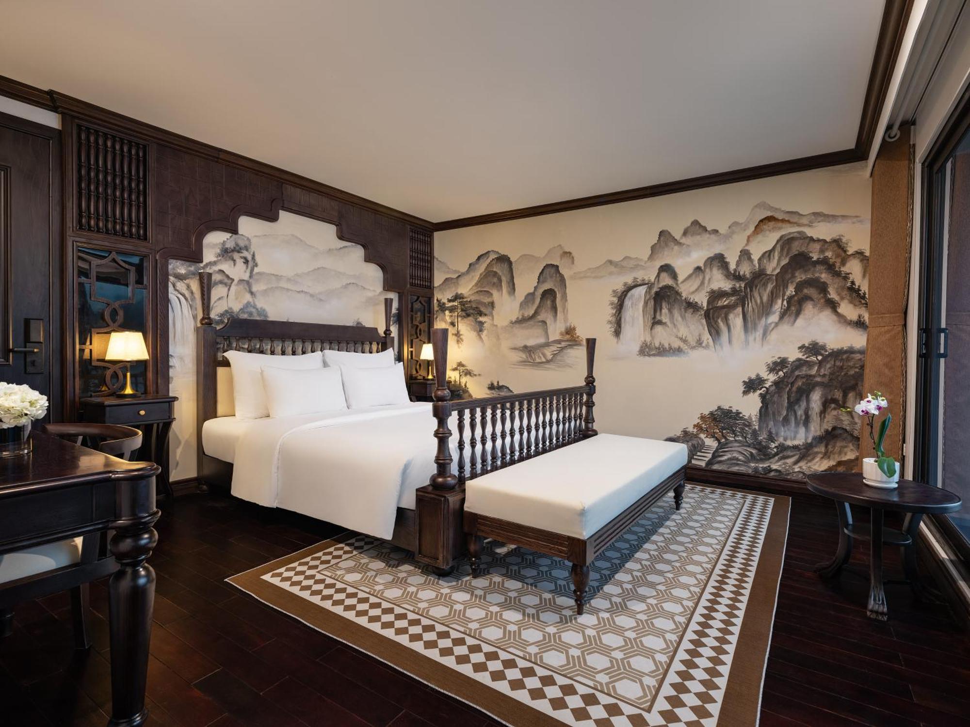 Era Premium Cruises Halong Hotel Ha Long Buitenkant foto