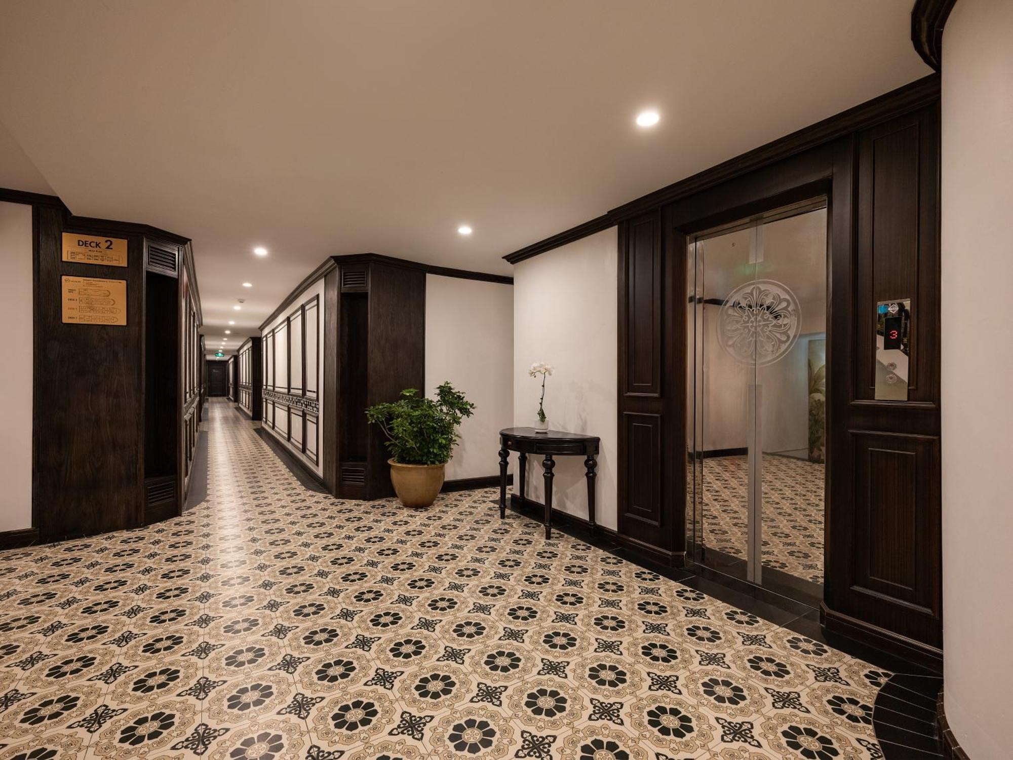 Era Premium Cruises Halong Hotel Ha Long Buitenkant foto