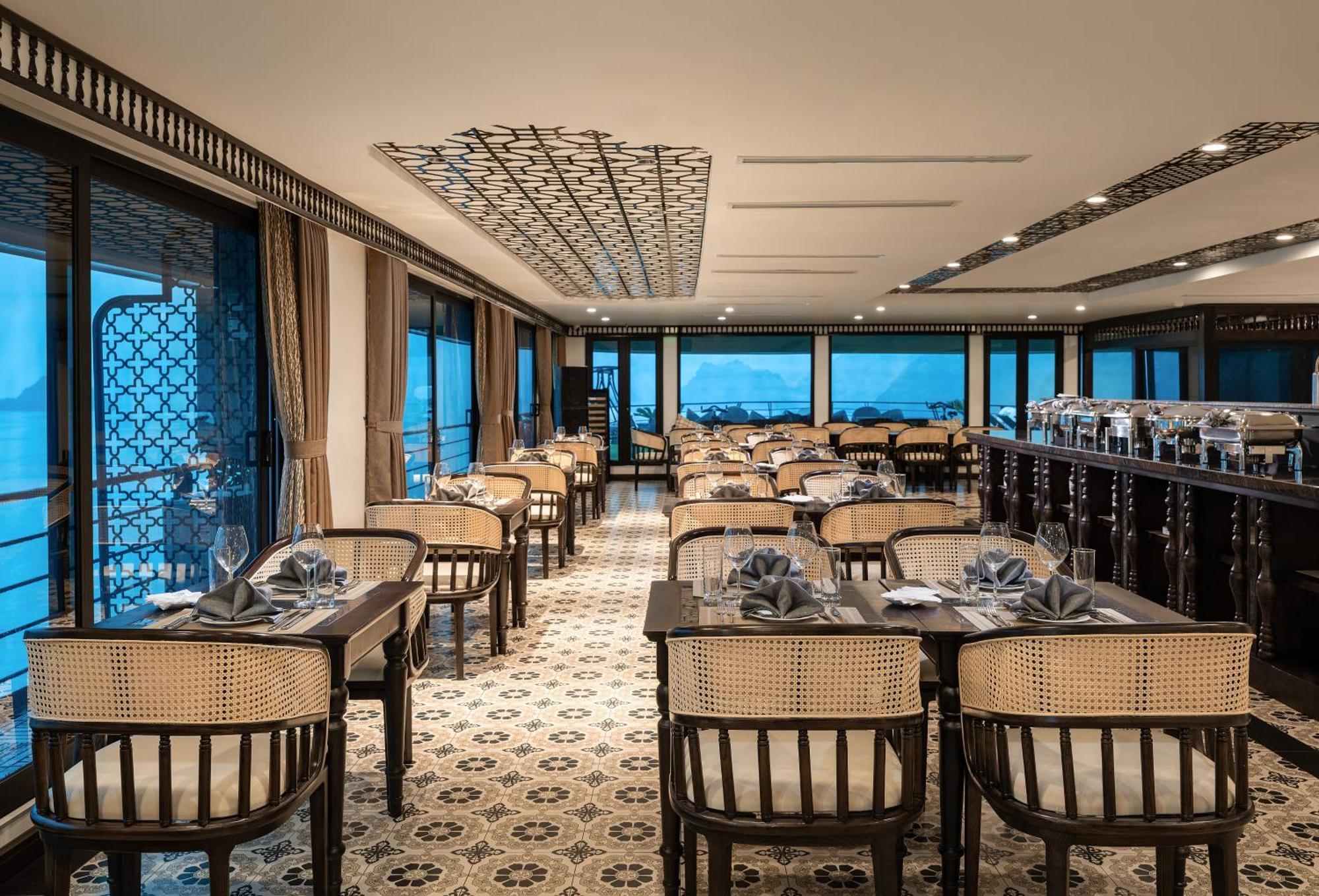 Era Premium Cruises Halong Hotel Ha Long Buitenkant foto