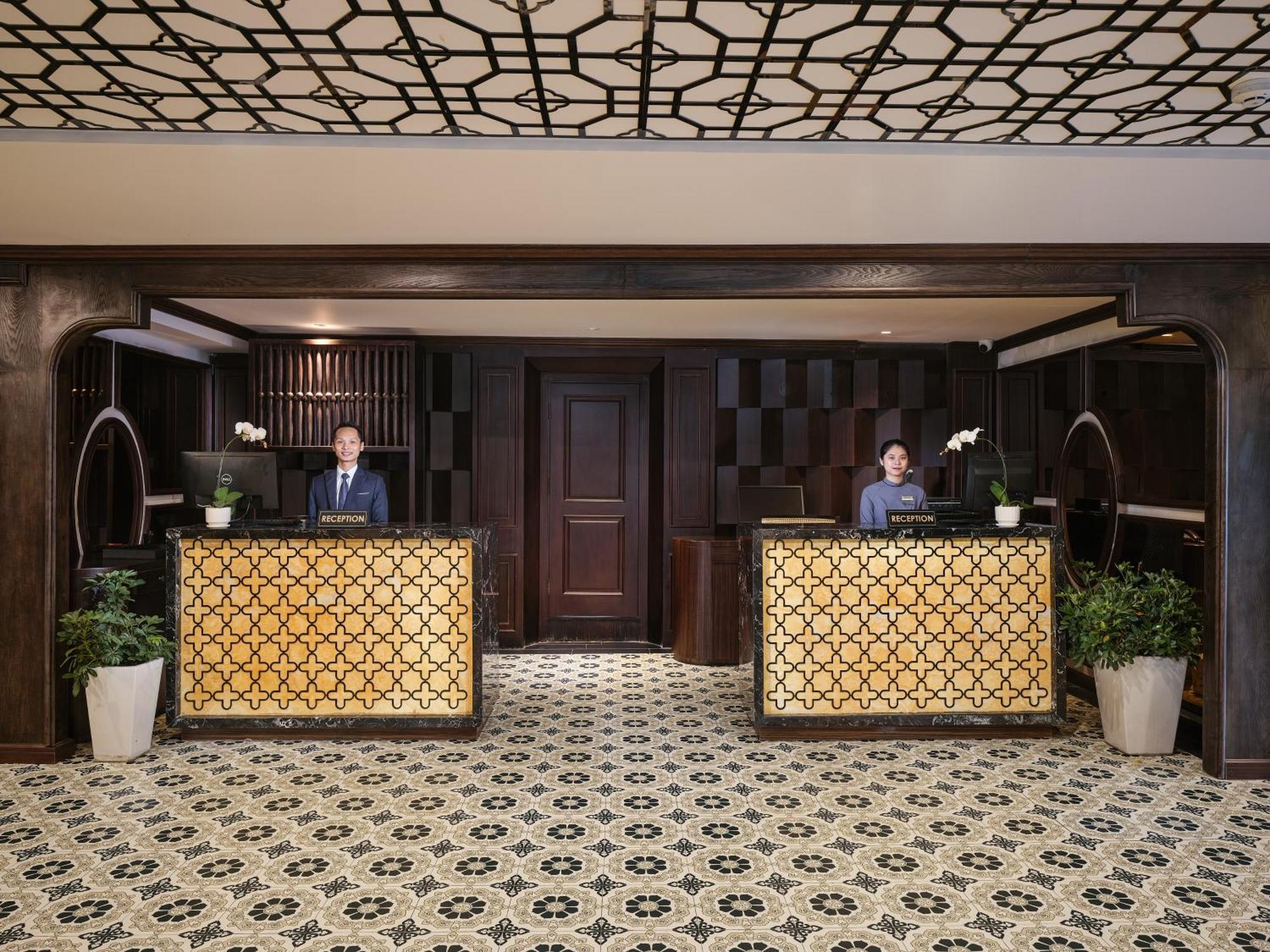 Era Premium Cruises Halong Hotel Ha Long Buitenkant foto