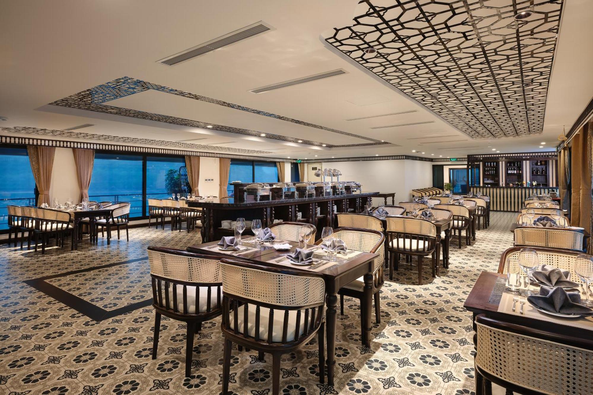 Era Premium Cruises Halong Hotel Ha Long Buitenkant foto