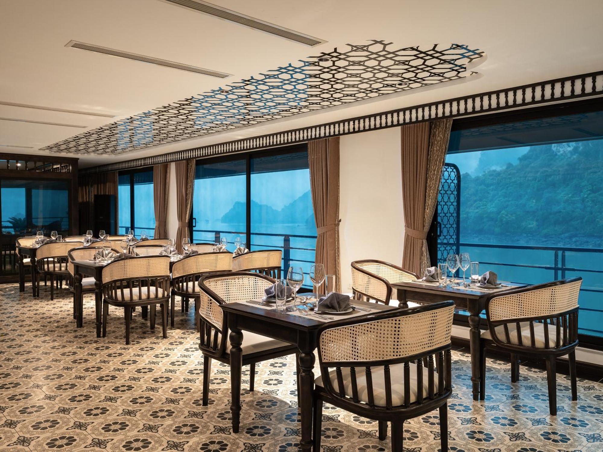 Era Premium Cruises Halong Hotel Ha Long Buitenkant foto