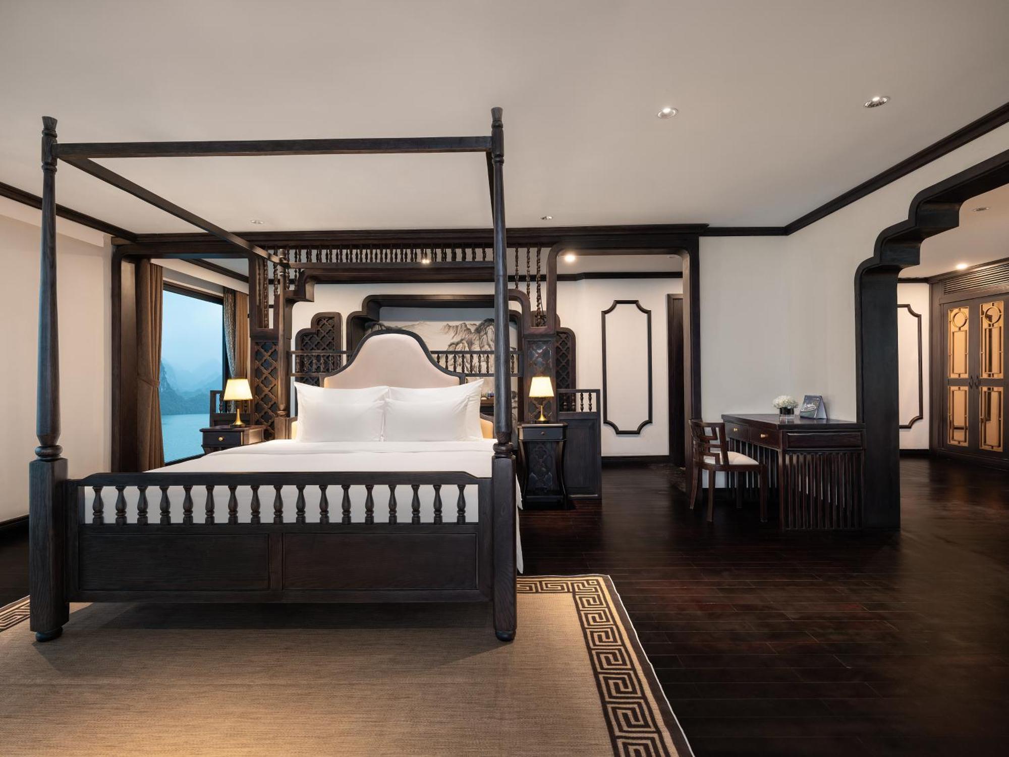 Era Premium Cruises Halong Hotel Ha Long Buitenkant foto