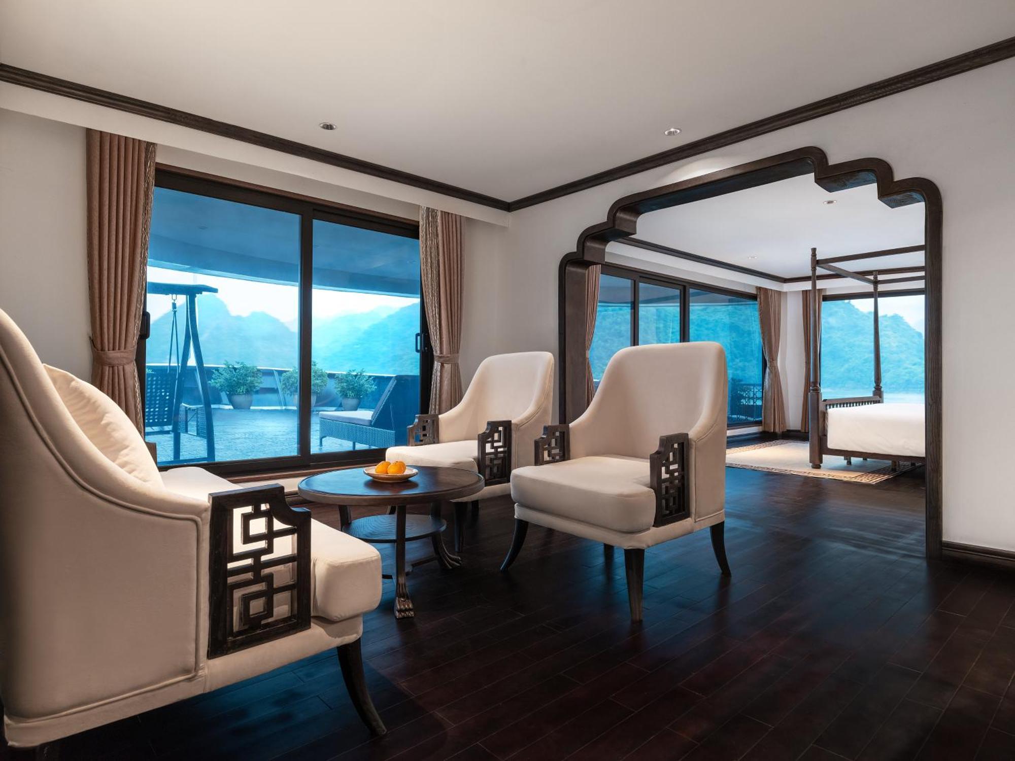 Era Premium Cruises Halong Hotel Ha Long Buitenkant foto