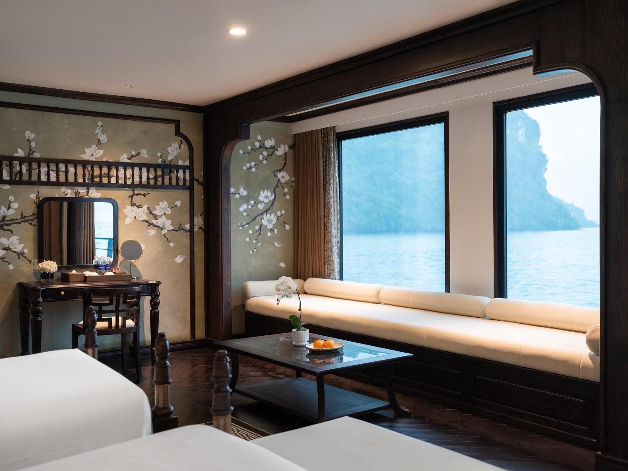 Era Premium Cruises Halong Hotel Ha Long Buitenkant foto