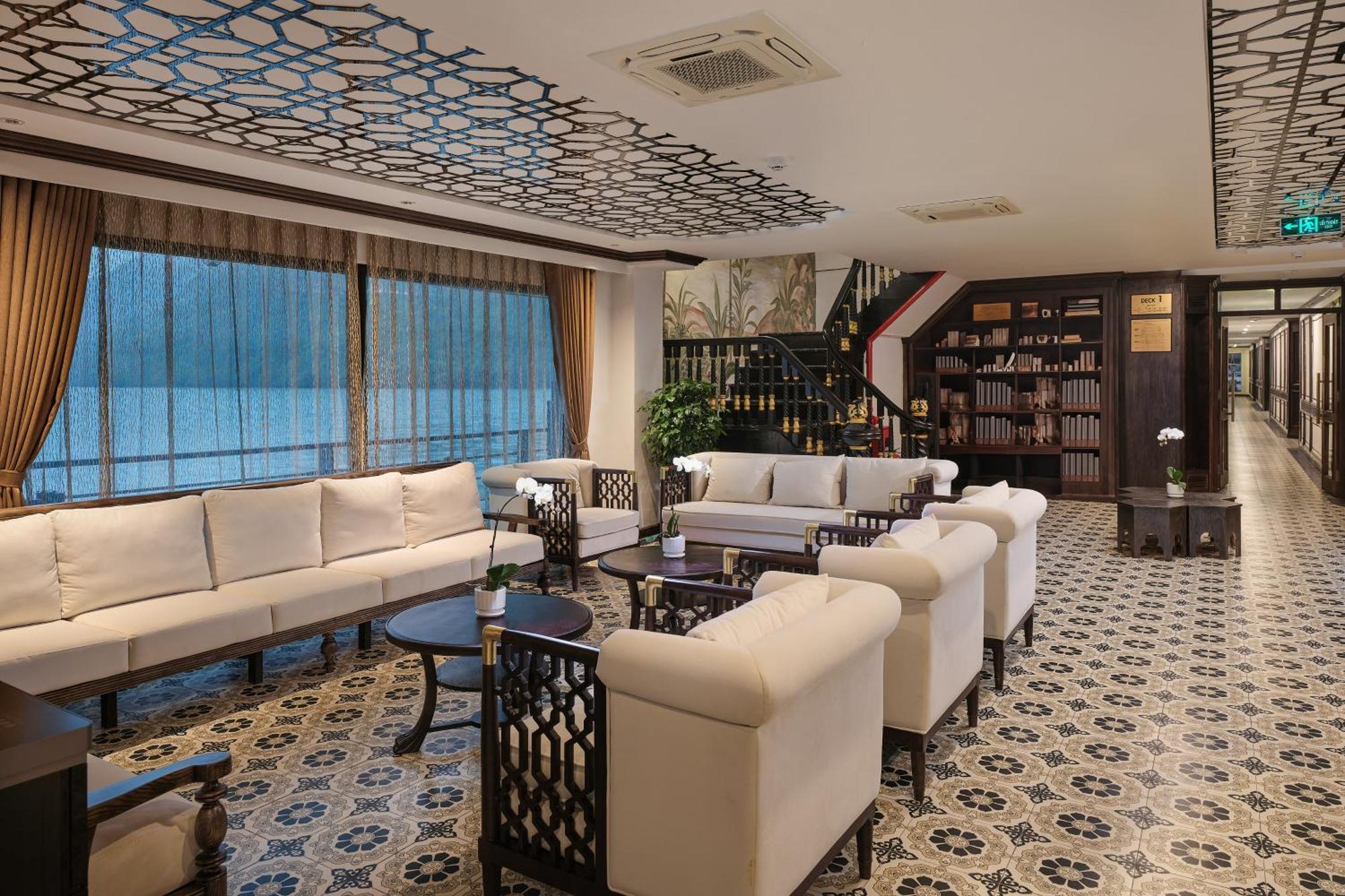 Era Premium Cruises Halong Hotel Ha Long Buitenkant foto