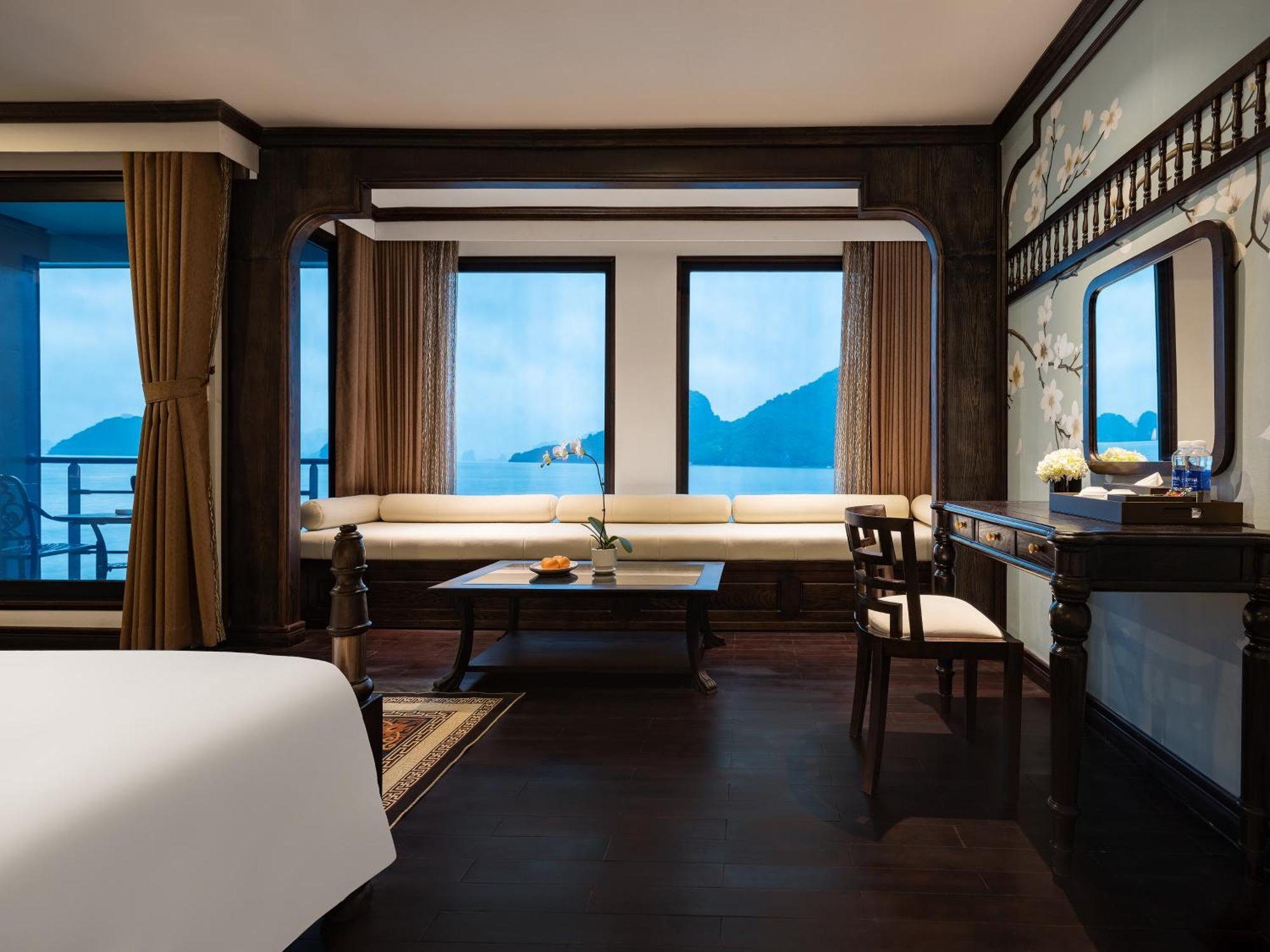 Era Premium Cruises Halong Hotel Ha Long Buitenkant foto
