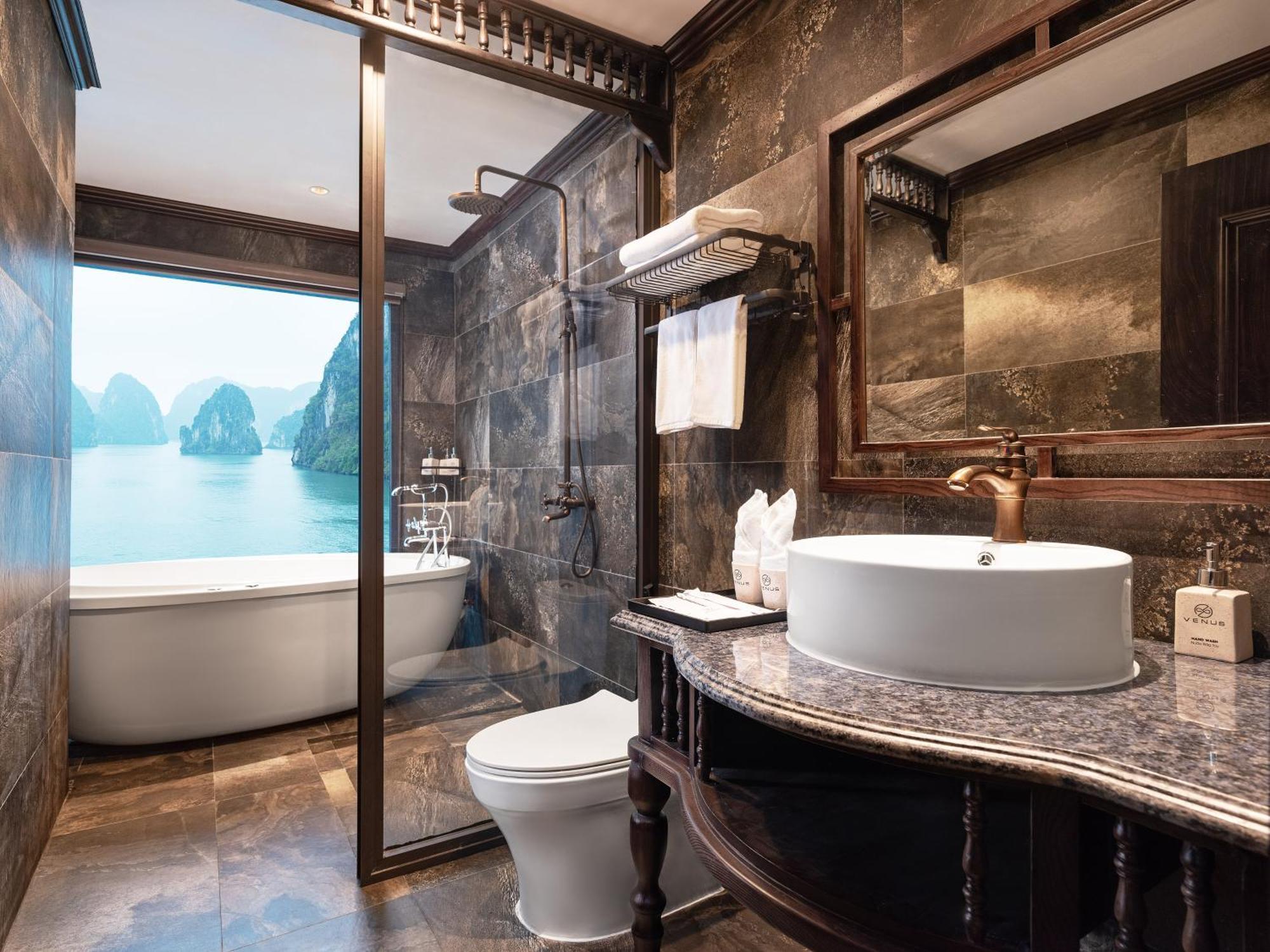 Era Premium Cruises Halong Hotel Ha Long Buitenkant foto