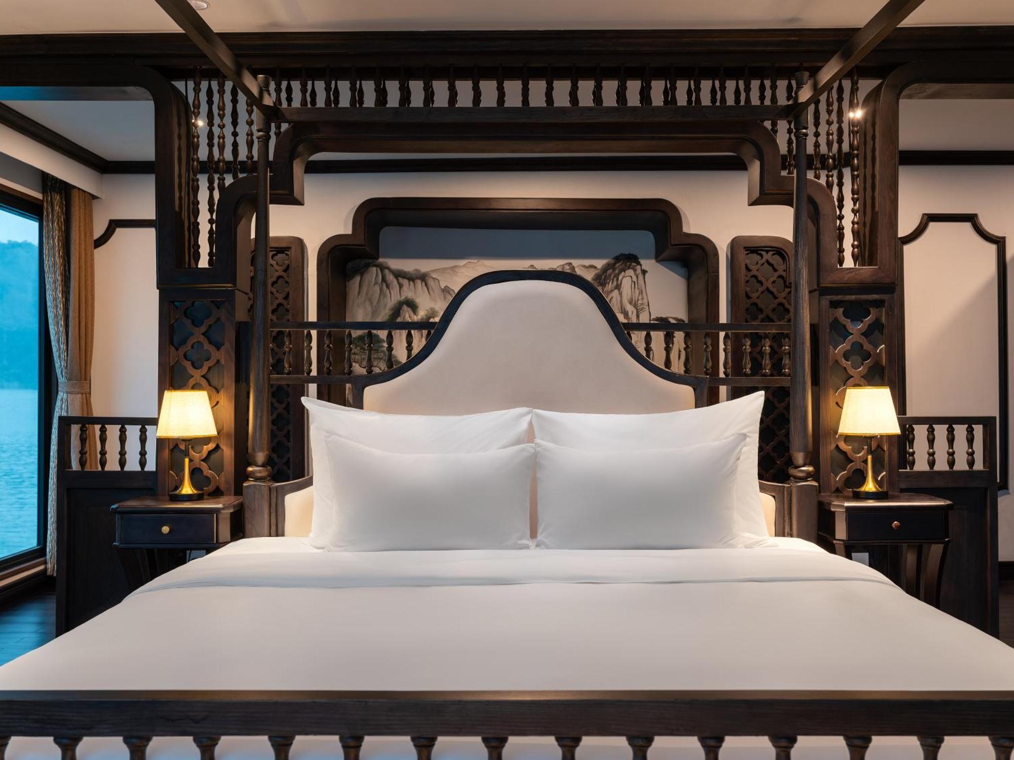 Era Premium Cruises Halong Hotel Ha Long Buitenkant foto