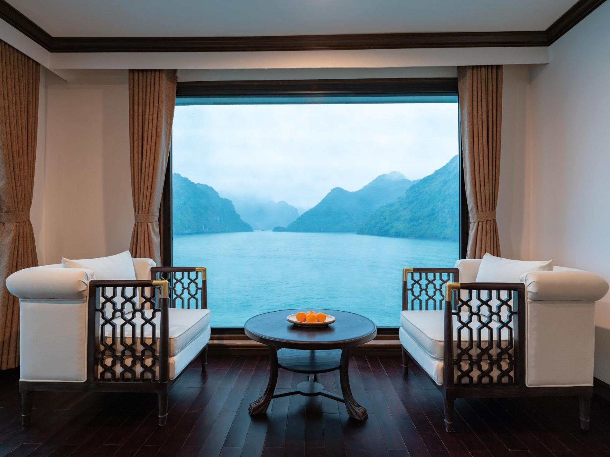 Era Premium Cruises Halong Hotel Ha Long Buitenkant foto