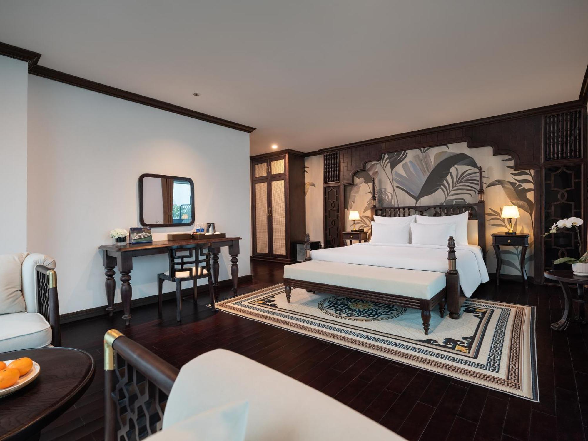 Era Premium Cruises Halong Hotel Ha Long Buitenkant foto