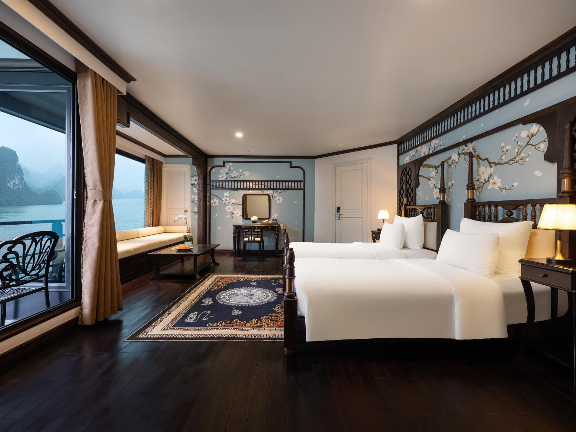 Era Premium Cruises Halong Hotel Ha Long Buitenkant foto
