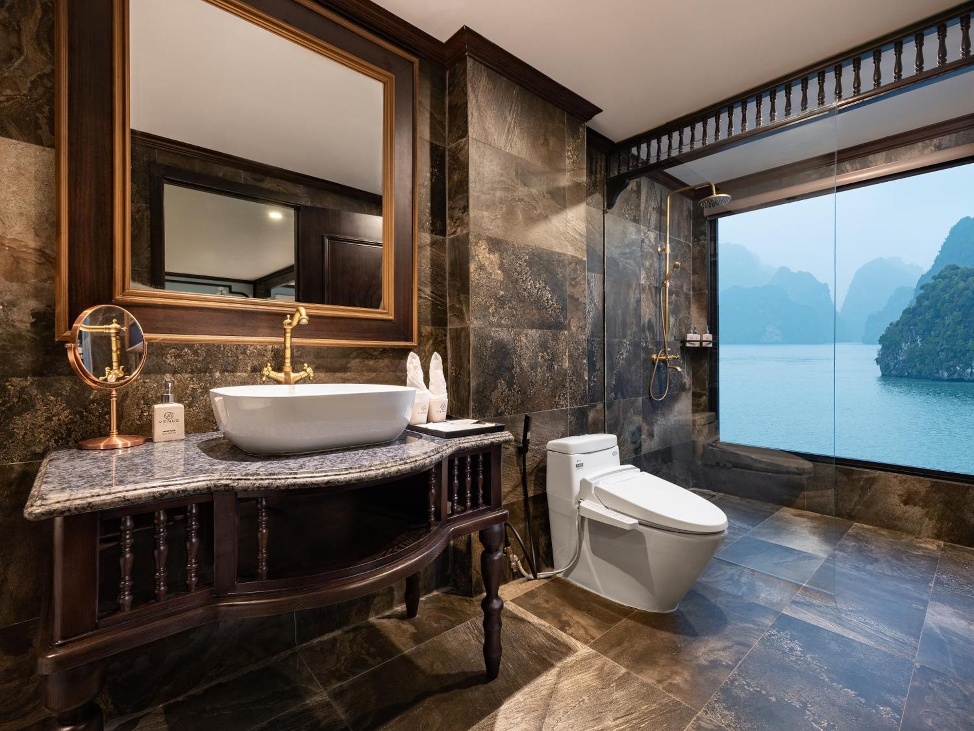 Era Premium Cruises Halong Hotel Ha Long Buitenkant foto