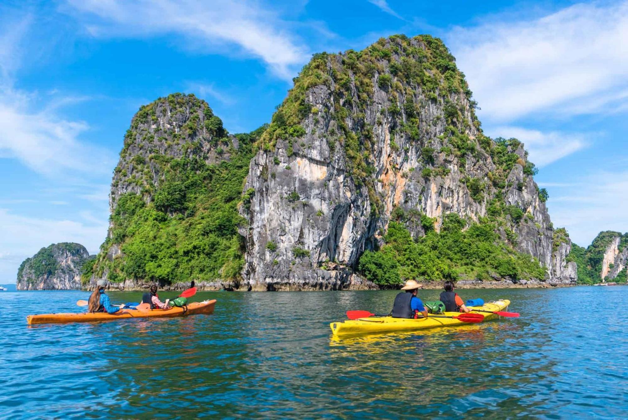 Era Premium Cruises Halong Hotel Ha Long Buitenkant foto